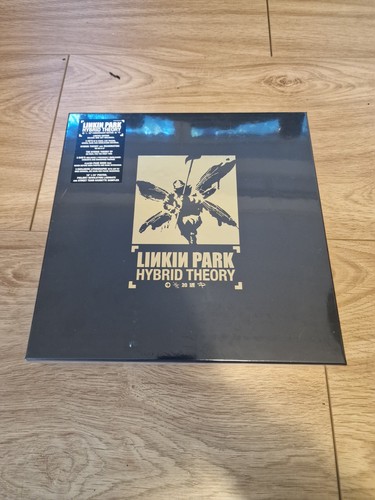 Linkin park hybrid theory - hybrid,