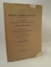 Adrian Ludwig Richter - Maler