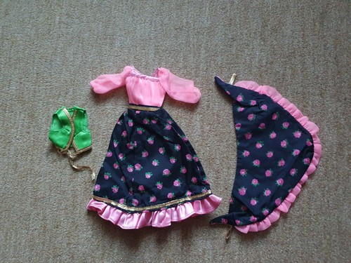 Barbie vintage kleidung - vintage, marie