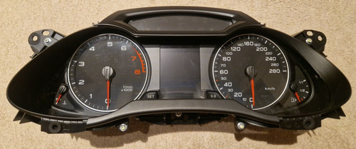Original audi 8k - audi, b8