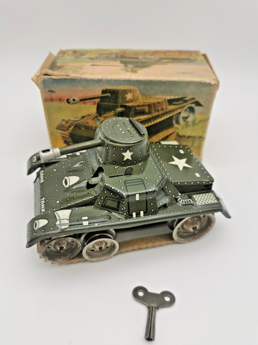 Gama tank panzer typ ca - gama,