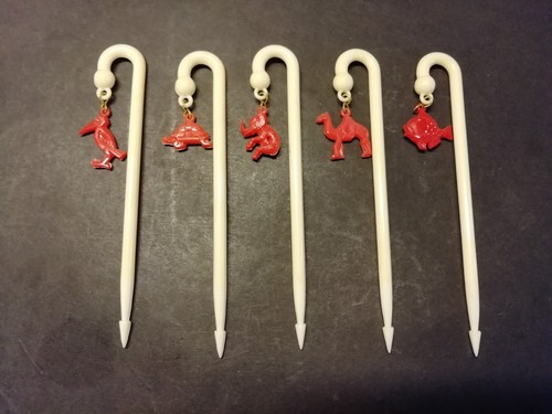 Stück glasmerker - 5,