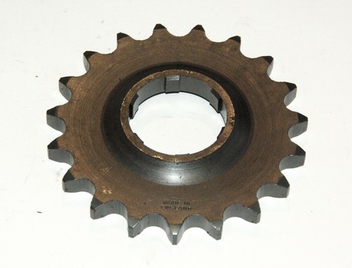 Gearbox sprocket teeth bap - sprocket, 19