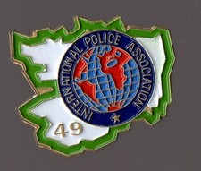 Pin's Police / IPA 49
