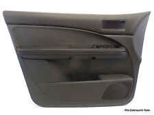 Ford Focus C-Max 1.6 TDCi Türverkleidung Türpappe vorne links