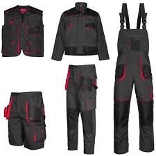 Arbeitshose Latzhose Arbeitsjacke Arbeitsshorts Arbeitslatzhose Herren Gr. 44-64