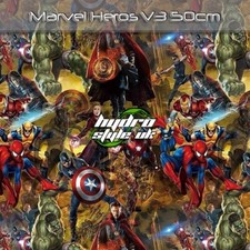 ROLLED - MARVEL HEROS V3 -