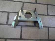 Gepäckträgeraufnahme