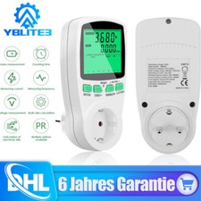 Einspeisezähler Steckdose