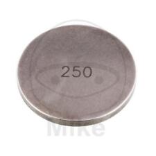 Ventil Einstellplättchen Shim 29 mm 2.50 JMP BC48-290-2.50
