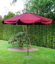 Marktschirm / Sonnenschirm 3m