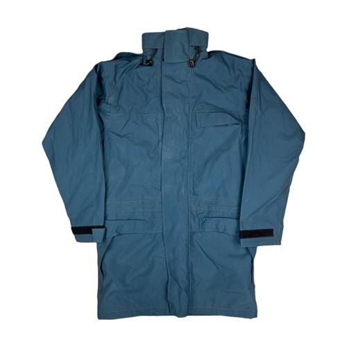 Raf blue waterproof - blue, wet