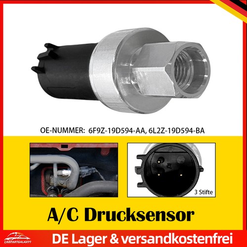 Klima drucksensor schalter - drucksensor,