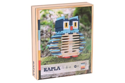 KAPLA-Holzplättchen