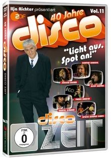Jahre disco vol - jahre, vol.