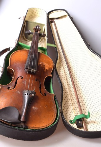 Antike violine geige - violine,