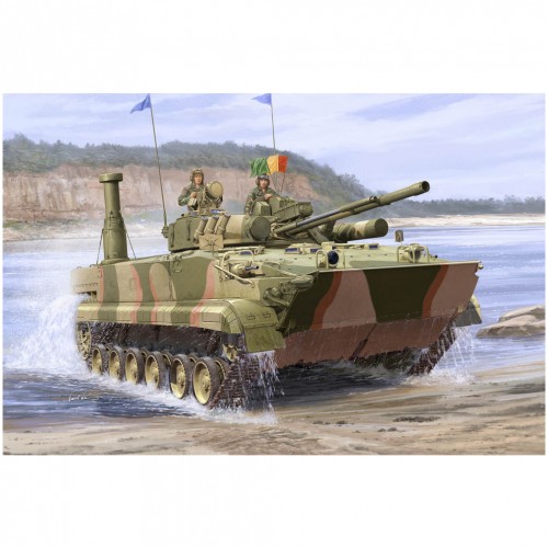 Trumpeter bmp im - -, dienst
