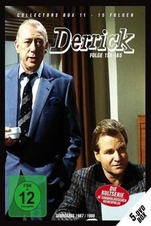 Derrick collectors box 5 - derrick,