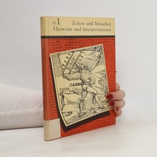 Zeiten und Menschen. Der