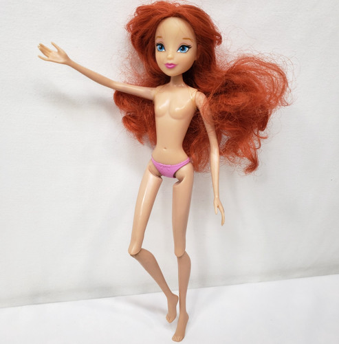 Winx bloom doll - doll, no