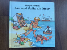 Jan und Julia am Meer -