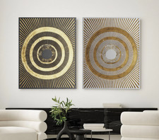 XXL LEINWAND BILDER SET