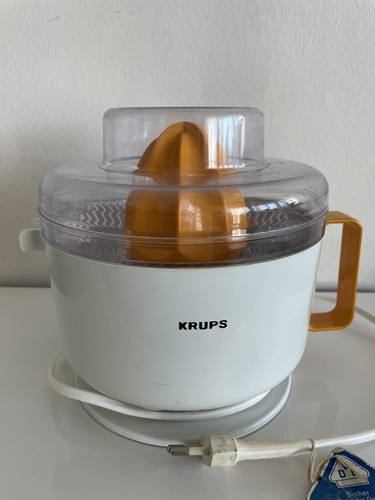 Krups zitruspresse saftpresse - krups,