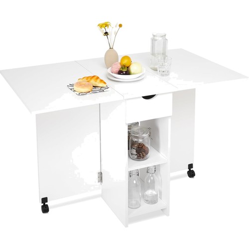 Klapptisch esstisch 120x75cm - klapptisch,