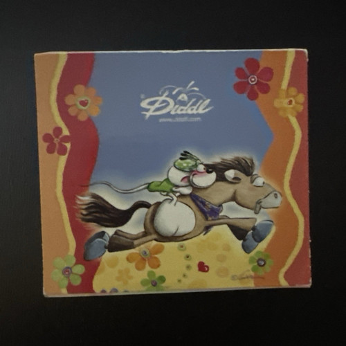 Diddl post haftnotizen - diddl, it
