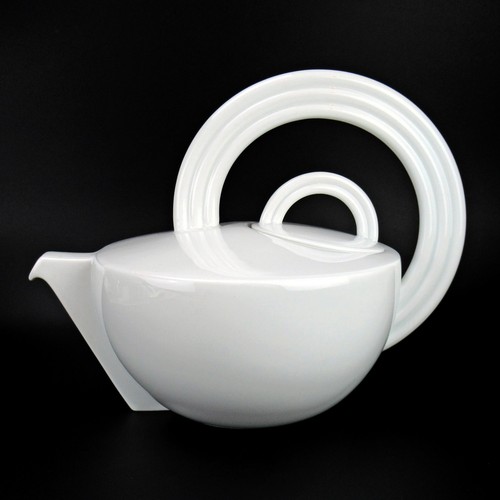 Rosenthal porzellan teekanne - porzellan,
