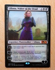 MTG Magic Liliana, Erweckerin