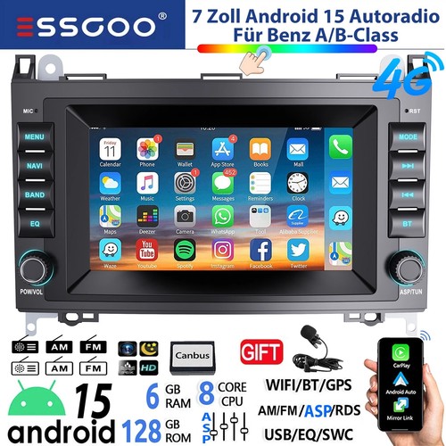 Dab 8kern autoradio android15 - 8kern,