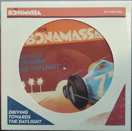 Picture disc joe bonamassa - picture,