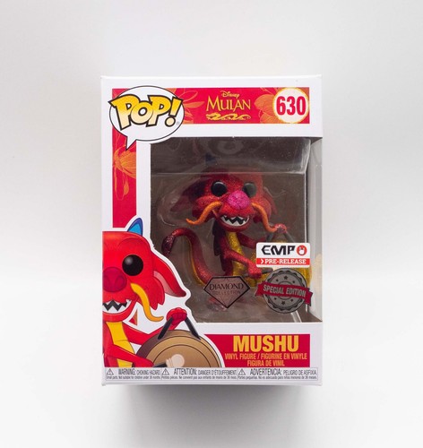 Gw68ec funko pop mulan - funko,