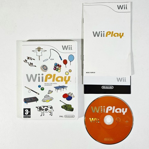 Nintendo wii minispiele - minispiele,