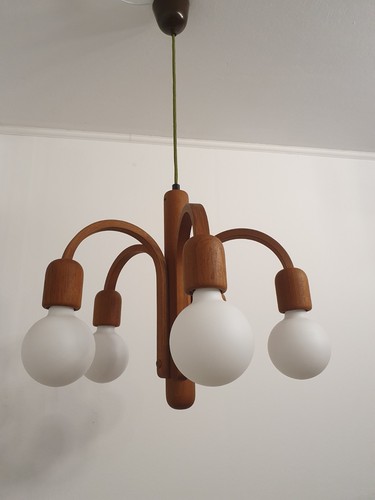 Vintage domus pendellampe - vintage,