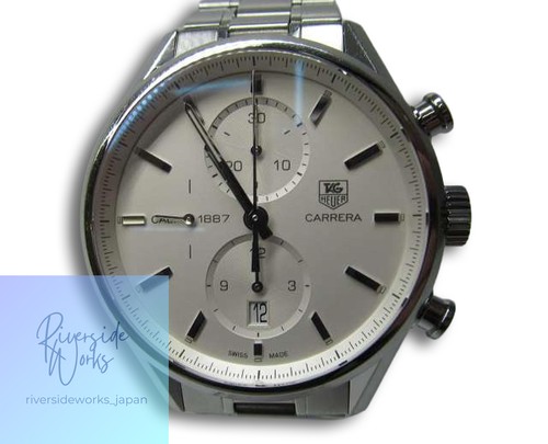 Tag heuer carrera - tag, chronograph