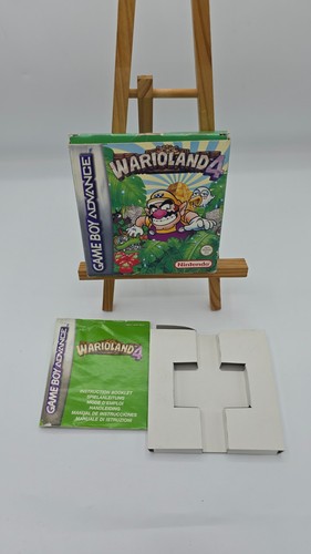 Wario land nintendo game - wario,