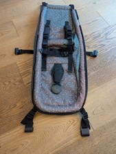 Croozer Babysitz + Wintersack