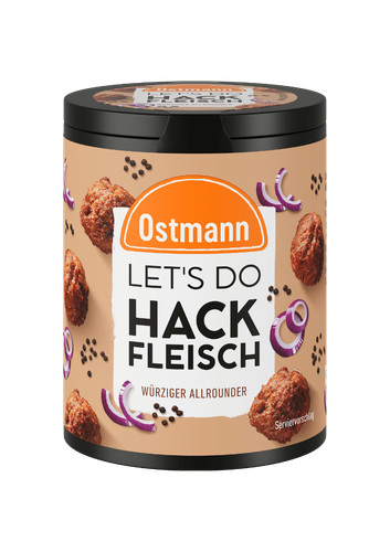 Ostmann let hackfleisch - let's,