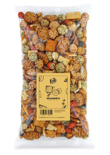 Koro reisgebäck superior - |,