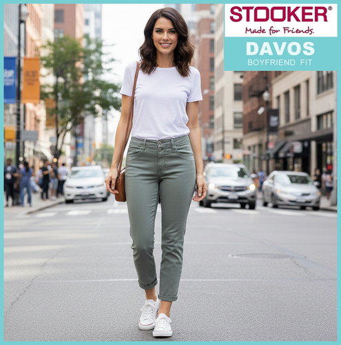 Stooker davos green tea - /,