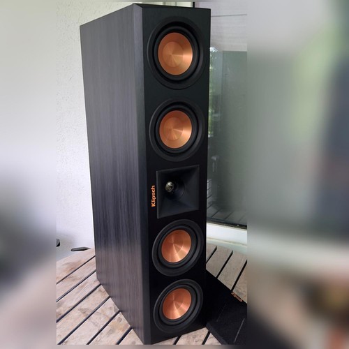 Klipsch 440c ebony - klipsch, rp-440c