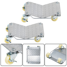 2x 680 kg Panzerrollen