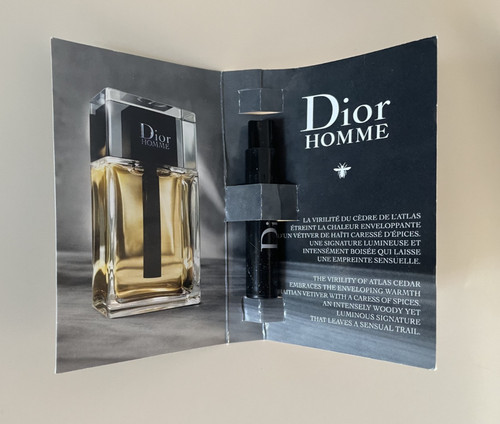 Probe dior homme neu - dior,