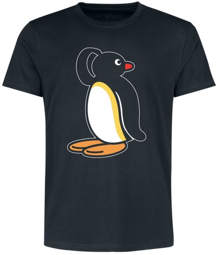 Pingu shirt herren - pingu, t-shirt