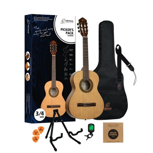 Ortega picker pack 4 - picker's,