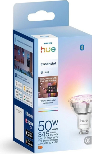 Philips hue white color - philips,