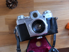 Zeiss Ikon Contarex Bullseye +
