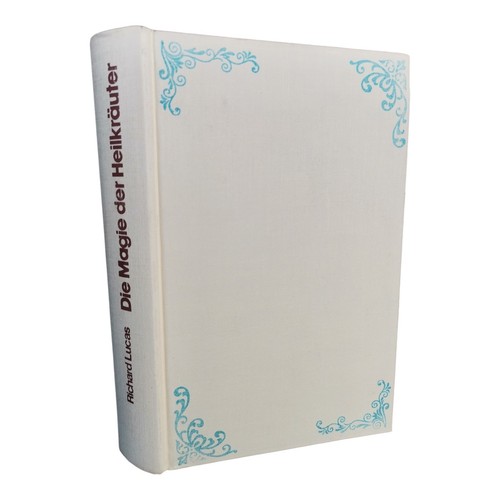 Altes kräuterbuch magie der - kräuterbuch,
